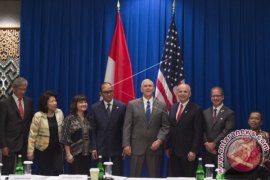 Kerja Sama Dagang Indonesia - AS