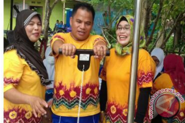 Dinkes Bangga Posbindu Sudah Mandiri