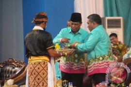 NASI TUPENG HARI JADI KE 18 BANJARBARU