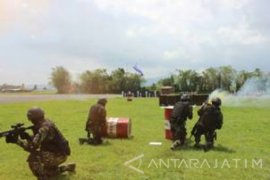 Yonko 464 Paskhas Bebaskan "Tawanan" dari Penyanderaan