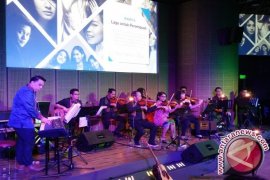 Orkestra "Warna-Warni" Ifa Fachir untuk Perempuan Indonesia
