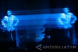 Pertunjukan Teater Keliling