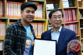 Komikus "Si Juki" Jadi Duta Pariwisata Seoul