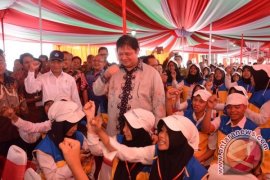 Menperin: Pendidikan Vokasi Industri Pilar Penting Pemerataan Ekonomi