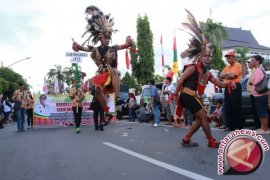 Kotim Targetkan Sukses Ganda Festival Isen Mulang