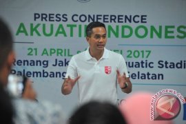 Anindya Bakrie sebut menangi Asian Games tidak sederhana