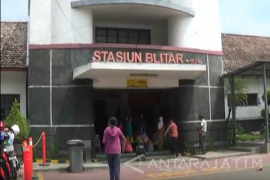 Tiket Kereta Arus Balik Lebaran Ludes Dipesan