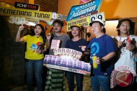 Mahasiswa UTY peroleh Rp300 juta dari Ichitan