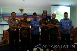 Pejabat dan ASN Kota Madiun Siap Tolak Gratifikasi