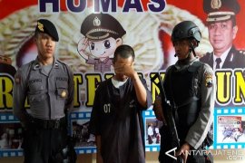 Ponakan Mencuri Sepeda Motor Paman Ditangkap