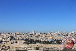 Peziarah Muslim Ikut Merasakan Aqsa di Yuresalem