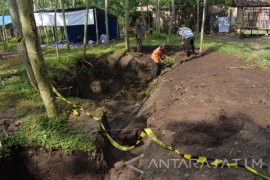 Ekskavasi Situs Ngurawan