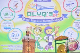 Wagub Jabar Hadiri Pembukaan Olimpiade Al-quran Seni 
