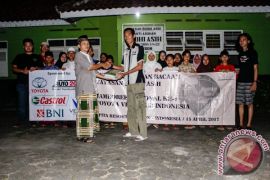 Gelar jamnas perdana 2017 di Cirebon, TVCI dirikan taman bacaan