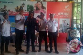 Astra Bali Kampanyekan Keselamatan Berkendara Kepada Masyarakat
