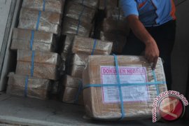 Dinas Pendidikan OKU periksa kelengkapan soal UN