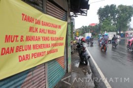 Pemkot Surabaya Lanjutkan "Frontage Road" Awal Mei