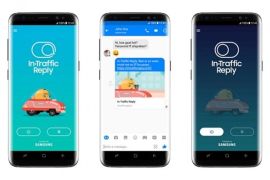 Samsung Perkenalkan Aplikasi Antigangguan Berkendara