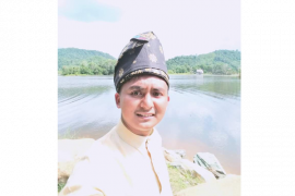  Karang Taruna Sempalai Gencar Kenalkan Danau Sebedang 