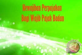 DJP: Penyampaian SPT WP Badan 30 April