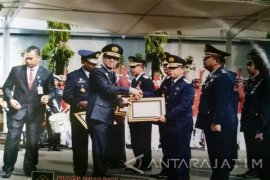 Kadivpas Jatim Raih Penghargaan Inovatif dari Menkumham