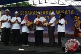 Kemenpar Didorong Libatkan Masyarakat Promosikan Pariwisata 