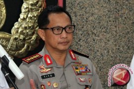 Kapolri mutasi sejumlah pati dan pamen