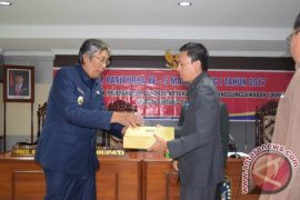 Pansus DPRD Sintang "Maraton" Bahas LKPJ Bupati