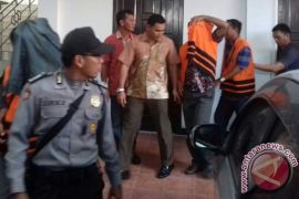 Kejaksaan Tahan 3 Tersangka Korupsi Drainase Bandara Sampit