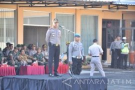 Polres Jember Siap Amankan Demo Hari Buruh