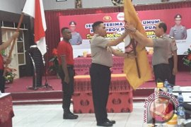 Boy Rafli Amar jabat Ketum PBVSI Papua 