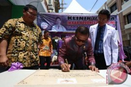 Wagub Sulsel Apresiasi Klinik Khusus Autis 