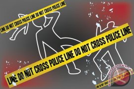 Tabrak pejalan kaki, remaja pengendara motor "bonceng tiga" di Taput tewas