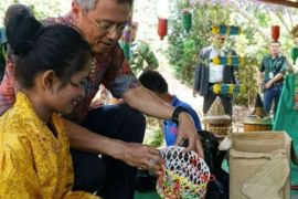 Belajar di Alam Terbuka Tambah Semangat Siswa Raih Prestasi