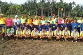 Bupati Inhil Fokus Kembangkan Bibit Atlet Daerah