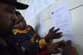 Himbauan Pekerja Freeport