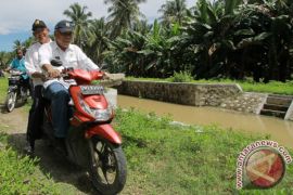 Menteri PUPR Ingatkan Pentingnya Pembangunan Irigasi