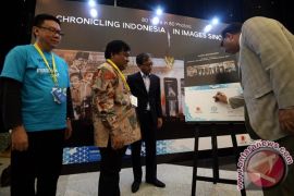 ANTARA photography exhibits Indonesia`s historical moments