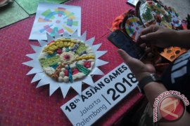 Lomba Logo Asian Games