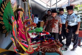 Pemkab Sumenep Dukung Kelompok Kreatif Rutan