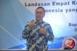 MPR Pertanyakan Keputusan DPR Soal Hak Angket KPK