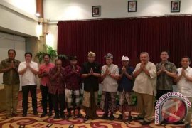 PHDI WBT Ingatkan Filosofi "Tri Hita Karana"