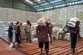 Bulog Bondowoso Distribusikan Rastra 23.979 ton