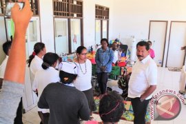 Wabup Jayawijaya dukung larangan makan pinang di RSUD