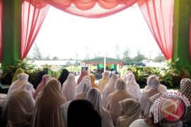 Seribuan warga Singkil zikir akbar