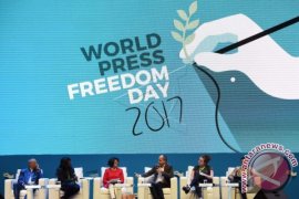 PLENARY SESSION 1 WPFD 2017