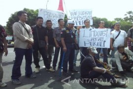 AJJ Desak Pengusutan Kasus Kekerasan Jurnalis Peringati "WPFD"