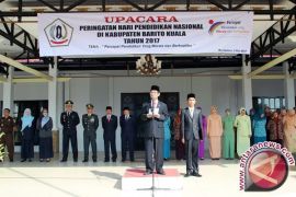 Batola Gelar Peringatan Hardiknas