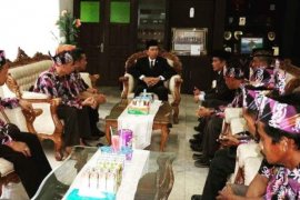 Hebat! Bupati Barito Utara Akan Terima Penghargaan Dari Presiden 
