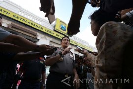 Kapolrestabes Surabaya Imbau Ormas tak Main Hakim Sendiri